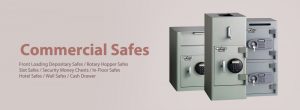 commercial safes